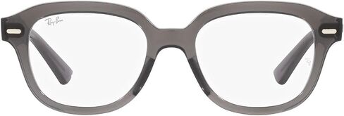 Ray-Ban's Rx7215f Erik Low Bridge Fit Square Prescription Eyewear Frames in Saudi Arabia