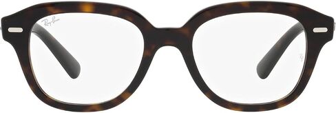 Ray-Ban's Rx7215f Erik Low Bridge Fit Square Prescription Eyewear Frames in Kuwait