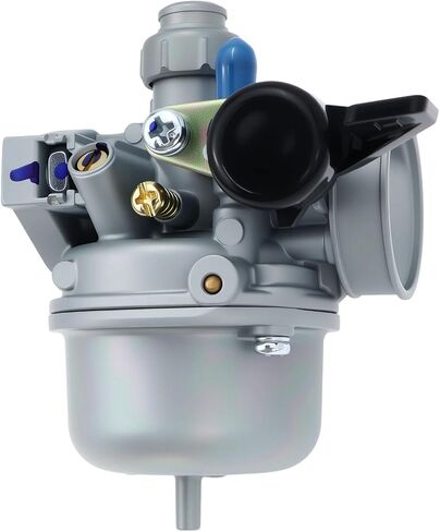 Carbman XR70 CRF70 Carburetor Compatible with Honda XR70R 1997-2003 for CRF70 XR70 1997-2005 for CRF70F 2004-2012 Replace 16100-GCF-672 Carb With Air Filter & Fuel Valve Petcock in Saudi Arabia