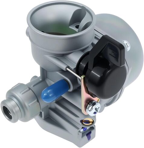 Carbman XR70 CRF70 Carburetor Compatible with Honda XR70R 1997-2003 for CRF70 XR70 1997-2005 for CRF70F 2004-2012 Replace 16100-GCF-672 Carb With Air Filter & Fuel Valve Petcock in Saudi Arabia