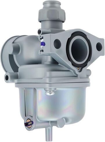 Carbman XR70 CRF70 Carburetor Compatible with Honda XR70R 1997-2003 for CRF70 XR70 1997-2005 for CRF70F 2004-2012 Replace 16100-GCF-672 Carb With Air Filter & Fuel Valve Petcock in Saudi Arabia