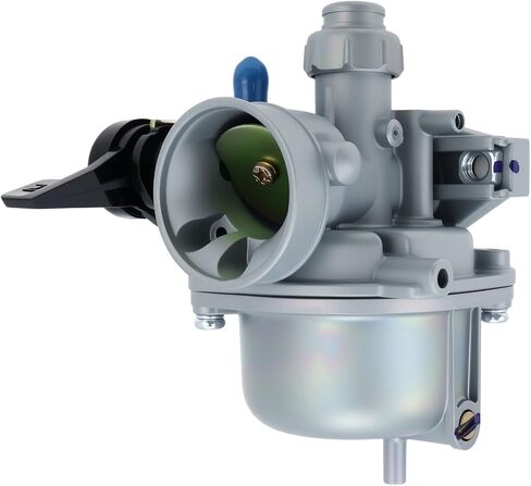 Carbman XR70 CRF70 Carburetor Compatible with Honda XR70R 1997-2003 for CRF70 XR70 1997-2005 for CRF70F 2004-2012 Replace 16100-GCF-672 Carb With Air Filter & Fuel Valve Petcock in Saudi Arabia