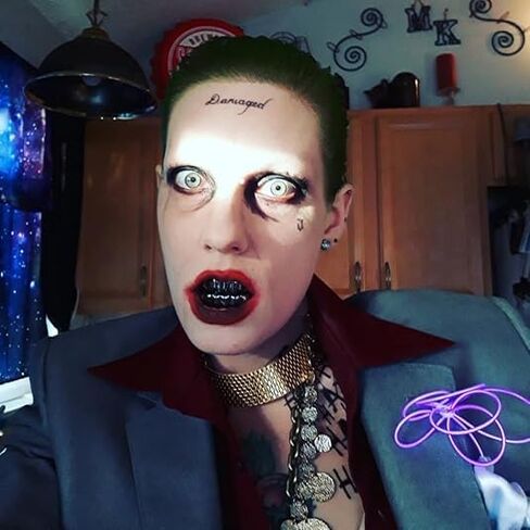 18K الذهب المطلي بالذهب 8 أعلى الأسنان 8 أسفل الأسنان الهيب هوب الأسنان Grillz + 2 قضبان صب للرجال والنساء in Kuwait
