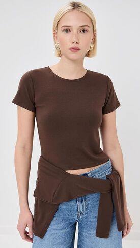Le Bop Women's Eloise Tee in Kuwait