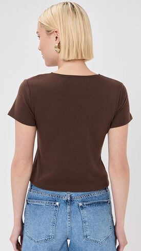 Le Bop Women's Eloise Tee in Kuwait