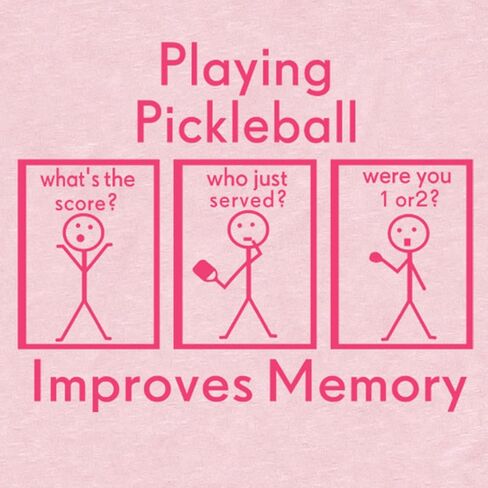 Women Pickleball Shirt Pickleball Player T-Shirt Pickleball Lover Gift Tee Tops in Kuwait