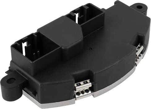 ECCPP AC Blower Motor Resistor Fit for 2014-2017,2019-2023 for Chrysler 300/for Dodge Challenger/for Dodge Charger/2014-2023 for Dodge Durango/2014-2021 for Jeep Grand Cherokee Fan Resistor RU868 in Saudi Arabia