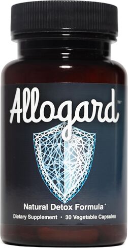 Natural Detox Supplement - Non-GMO, Vegan, Gluten-Free in Saudi Arabia