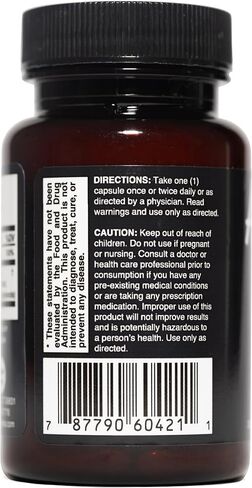 Natural Detox Supplement - Non-GMO, Vegan, Gluten-Free in Saudi Arabia