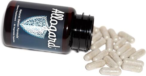 Natural Detox Supplement - Non-GMO, Vegan, Gluten-Free in Saudi Arabia