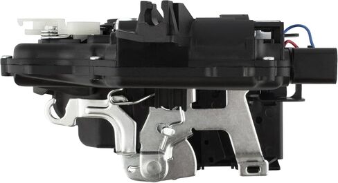 BOXI Door Latch & Lock Actuator Rear Right Passenger Side Fits for VW 98-10 Beetle 99-06 Golf 06-09 GTI 99-10 Jett-a 00-05 Pass-at 06-09 Rabb-it 3B4839016 3B4839016A in Saudi Arabia