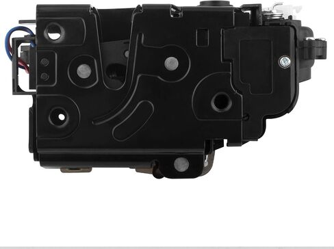 BOXI Door Latch & Lock Actuator Rear Right Passenger Side Fits for VW 98-10 Beetle 99-06 Golf 06-09 GTI 99-10 Jett-a 00-05 Pass-at 06-09 Rabb-it 3B4839016 3B4839016A in Saudi Arabia