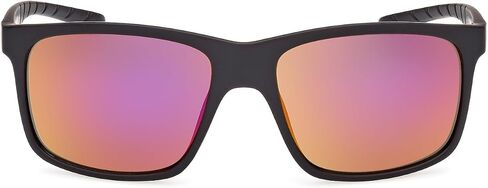 Harley-Davidson Men's Casual Square Sunglasses, Brown, 59-18-135 in Saudi Arabia