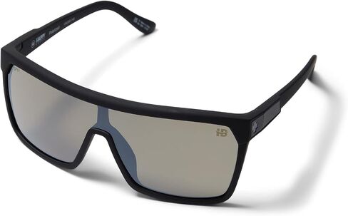 Flynn Soft Matte Black - Happy Boost Polar Black Mirror in Saudi Arabia