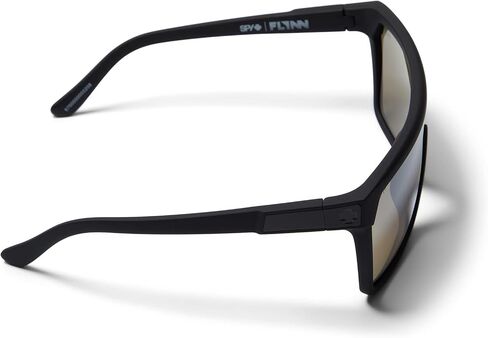 Flynn Soft Matte Black - Happy Boost Polar Black Mirror in Saudi Arabia