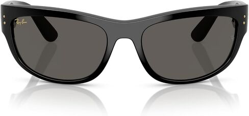 Ray-Ban Rb2289 Mega Balorama Blacked Out Collection by A$ap Rocky Square Sunglasses in Saudi Arabia