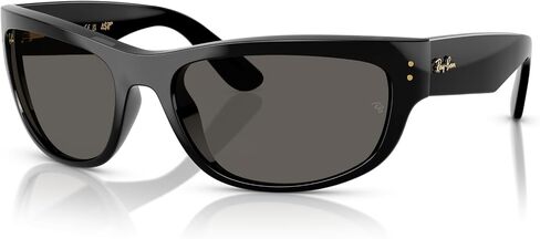 Ray-Ban Rb2289 Mega Balorama Blacked Out Collection by A$ap Rocky Square Sunglasses in Saudi Arabia