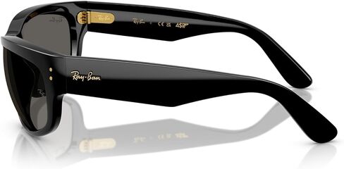 Ray-Ban Rb2289 Mega Balorama Blacked Out Collection by A$ap Rocky Square Sunglasses in Saudi Arabia