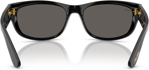 Ray-Ban Rb2289 Mega Balorama Blacked Out Collection by A$ap Rocky Square Sunglasses in Saudi Arabia