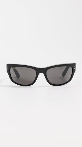Ray-Ban Rb2289 Mega Balorama Blacked Out Collection by A$ap Rocky Square Sunglasses in Saudi Arabia