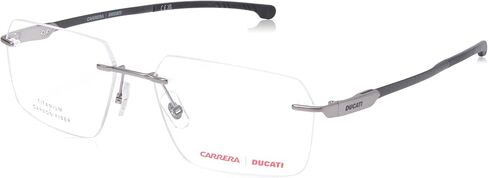 Carrera Ducati Carduc 039 R81 Matte Ruthenium 56/16/145 Man Eyewear Frame in Saudi Arabia