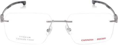 Carrera Ducati Carduc 039 R81 Matte Ruthenium 56/16/145 Man Eyewear Frame in Saudi Arabia