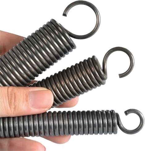 Mdingbao-Extension Springs Diameter 3.5mm تمدد الينابيع طول 90/110/110/110/170/190/220-620mmout القطر 25 مم ، 1pcs ، قدرة تمتد جيدة (280 مم) in Saudi Arabia