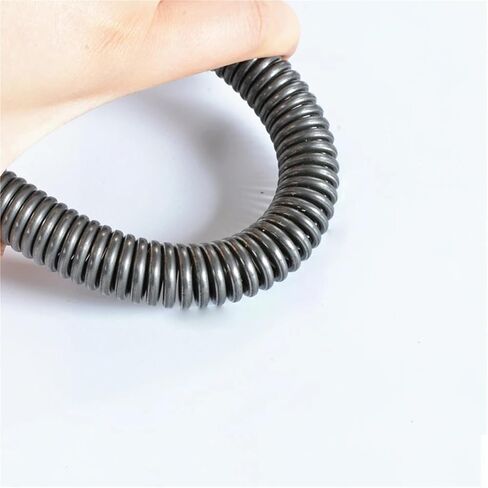 Mdingbao-Extension Springs Diameter 3.5mm تمدد الينابيع طول 90/110/110/110/170/190/220-620mmout القطر 25 مم ، 1pcs ، قدرة تمتد جيدة (280 مم) in Saudi Arabia
