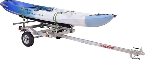 حزمة مقطورة Malone EcoLight 1-Boat Kayak in Kuwait