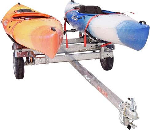 حزمة مقطورة Malone EcoLight 1-Boat Kayak in Kuwait