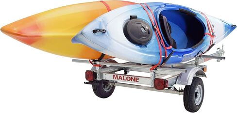 حزمة مقطورة Malone EcoLight 1-Boat Kayak in Kuwait
