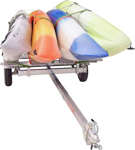 حزمة مقطورة Malone EcoLight 1-Boat Kayak in Kuwait