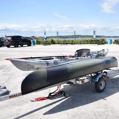 حزمة مقطورة Malone EcoLight 1-Boat Kayak in Kuwait