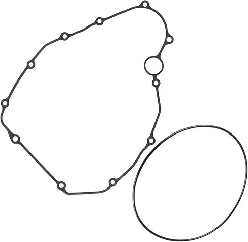 Caltric 11352-MKE-A70 11394-MKE-A71 GASKETS CLUCTHERS متوافقة مع Honda CRF450R CRF450RWE CRF450RX CRF450X 2019-2025 / CRF450L 2019-2020 in Saudi Arabia