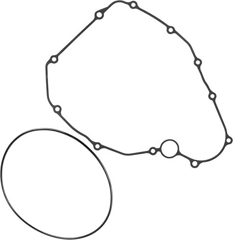 Caltric 11352-MKE-A70 11394-MKE-A71 GASKETS CLUCTHERS متوافقة مع Honda CRF450R CRF450RWE CRF450RX CRF450X 2019-2025 / CRF450L 2019-2020 in Saudi Arabia