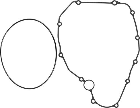Caltric 11352-MKE-A70 11394-MKE-A71 GASKETS CLUCTHERS متوافقة مع Honda CRF450R CRF450RWE CRF450RX CRF450X 2019-2025 / CRF450L 2019-2020 in Saudi Arabia