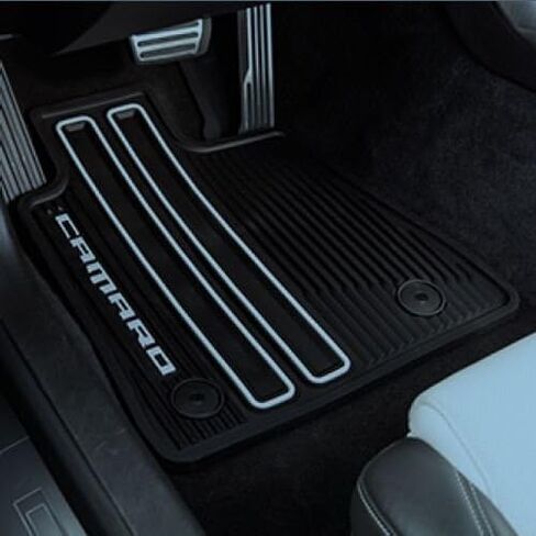 GM Genuine 23412245 Premium Floor Mat, Black in Saudi Arabia