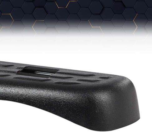 قبعات السرير Pit66 Cover Cover Protector متوافق مع Chevy Silverado 2007-2013/ Silverado 2500 HD 3500 HD 2007-2014 2PCs (فقط يناسب 6'6 "، لن يناسب 2007 كلاسيكي) in Saudi Arabia