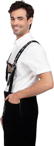 Leg Avenue womens Bavarian Lederhosen in Saudi Arabia