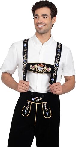 Leg Avenue womens Bavarian Lederhosen in Saudi Arabia