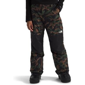 THE NORTH FACE Boys' Freedom Insulated Pant, TNF Black 3, Small in Saudi Arabia