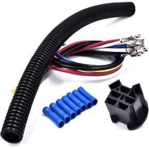 HD Switch STARTER STANTITION SWITCH THERNANCE REPART KIT تحل محل JOHN DEERE MOWERS LA100 LA105 LA110 LA120 LA125 LA130 LA135 LA140 LA145 LA150 LA155 LA165 LA175 Garden Tractor in Kuwait