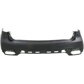 BUMPERS THAT DELIVER - Primered, Rear Bumper Cover Replacement for 2014 2015 2016 Acura MDX 14 15 16, AC1100170 in Kuwait