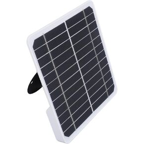 20W 5V لوحة شمسية أحادية اللون مع كابل 9.8 قدم ، شاحن لوحة شمسية IP68 IP68 in Kuwait