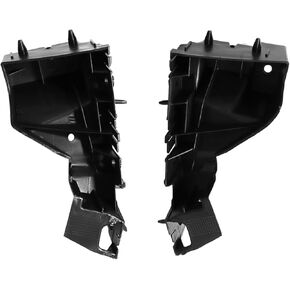 Q5 Bumper Bracket Fits For 2009-2017 Au-di Q5 2014-2017 SQ5,Set of 2 Front Left & Right Bumper Bracket 8R0807284C, 8R0807283C in Saudi Arabia