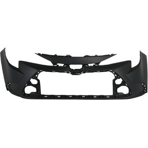 BUMPERS THAT DELIVER - Primered, Front Bumper Cover Fascia for 2020-2025 Toyota Corolla L LE XLE 20-25, TO1000459 in Saudi Arabia