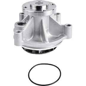 AW4128 Water Pump with Gasket Compatible With 11-01 FORD CROWN VICTORIA 04-01 FORD MUSTANG 11-01 LINCOLN TOWN CAR 11-01 MERCURY GRAND MARQUIS 04-03 MERCURY MARAUDER V8-4.6L in Kuwait