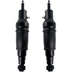 E6210-1LA8A E6210-5ZW0A 2PCS Rear Air Suspension Shock Struts (Non-Hydraulic) Compatible with Infiniti QX56 2011-2013, for Infiniti QX80 2014-2023, for Nissan Armada 2017-2023 in Saudi Arabia