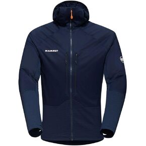 Mammut Men's Eiger Nordwand ML Hybrid Hooded Jacket in Kuwait
