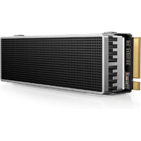 ORICO Industrial SSD 1TB M.2 NVMe SSD, PCIe 4.0 Drive with 7100MB/s Read Speed, Advanced Data Security and Innovative Heatsink, for Edge Computing, Industrial PC, Personal Laptop and PS5 - IG740PRO in Kuwait